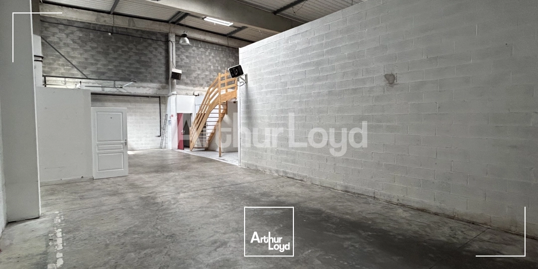 Locaux d'activité & Entrepôts - Location - LA MADELEINE - 59110 - 234-594 - 7721733