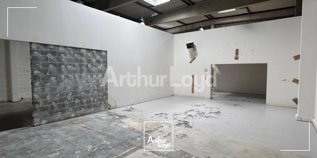 Locaux d'activité & Entrepôts - Location - LA MADELEINE - 59110 - 234-594 - 7721732