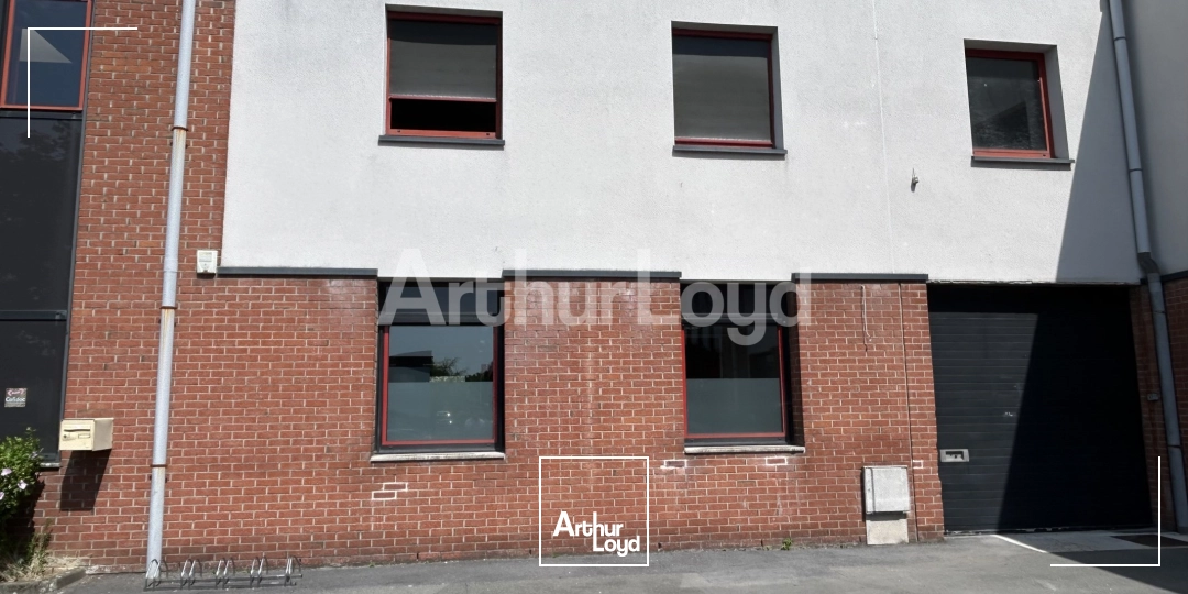 Locaux d'activité & Entrepôts - Location - LA MADELEINE - 59110 - 234-594 - 7721731