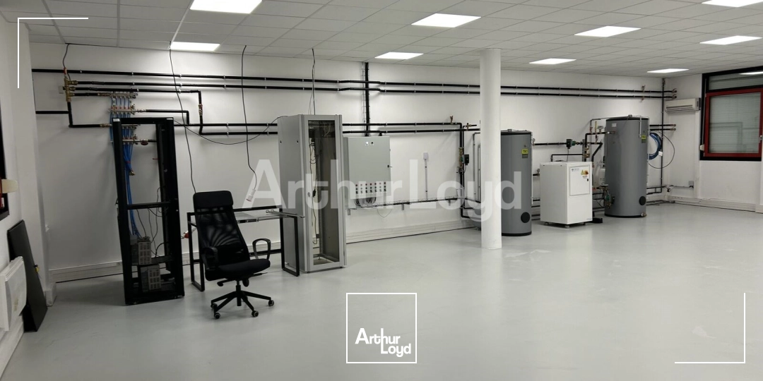 Locaux d'activité & Entrepôts - Location - LA MADELEINE - 59110 - 234-594 - 7721736