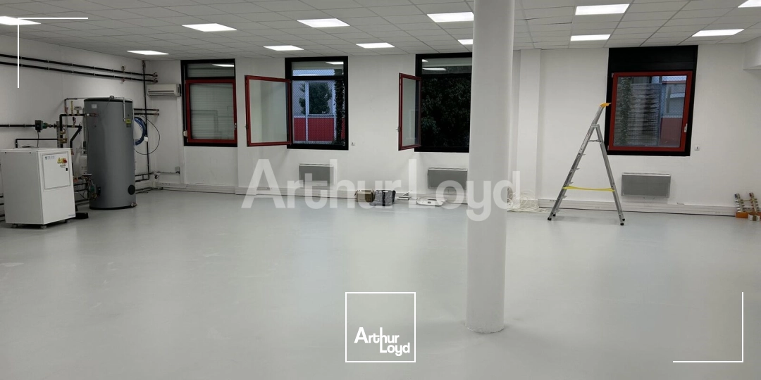 Locaux d'activité & Entrepôts - Location - LA MADELEINE - 59110 - 234-594 - 7721737