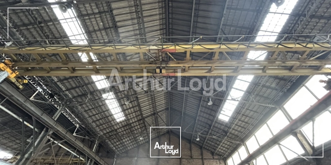 Locaux d'activité & Entrepôts - Location - RAISMES - 59590 - 2400-2400 - 7721742