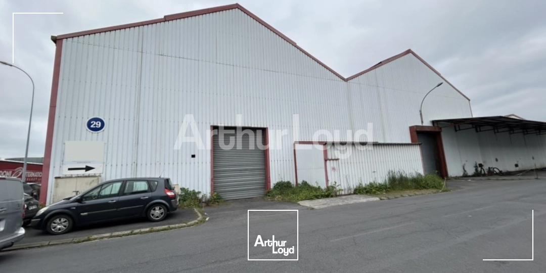 Locaux d'activité & Entrepôts - Location - RAISMES - 59590 - 2400-2400 - 7721750