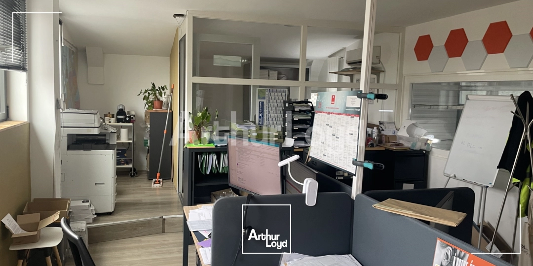 Locaux d'activité & Entrepôts - Vente - ROUVROY - 62320 - 1075-1075 - 7721767