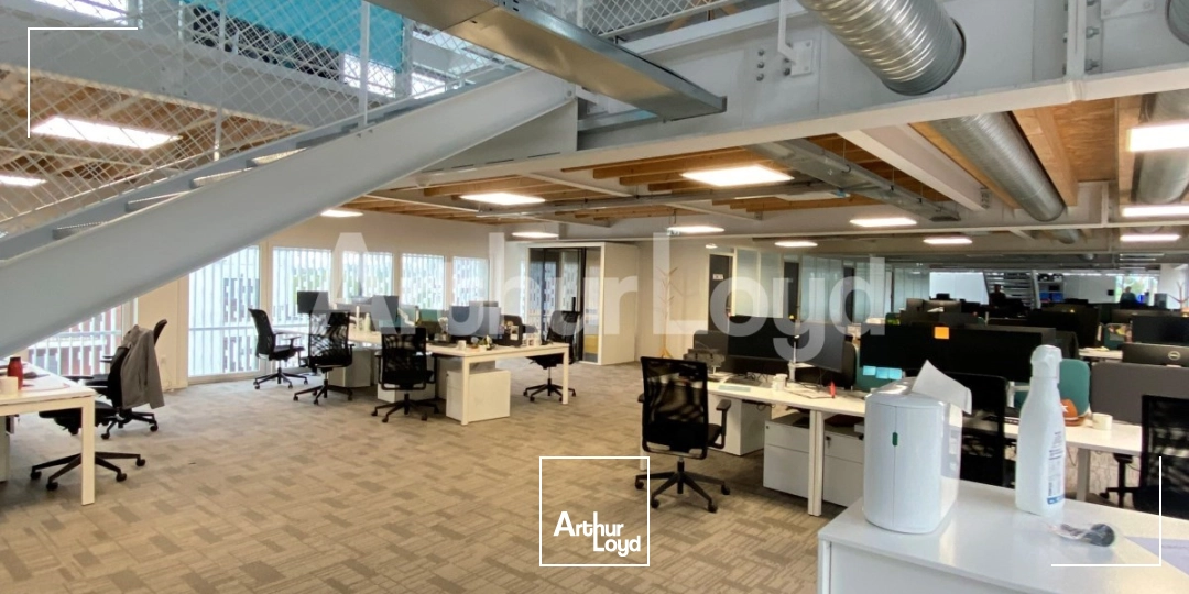 Bureaux - Location - VILLENEUVE D'ASCQ - 59650 - 334-1200 - 7721812