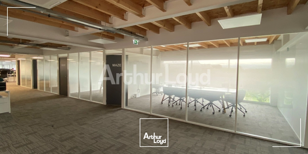 Bureaux - Location - VILLENEUVE D'ASCQ - 59650 - 334-1200 - 7721815