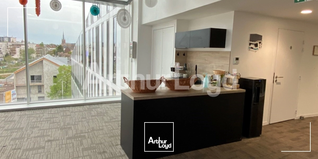 Bureaux - Location - VILLENEUVE D'ASCQ - 59650 - 334-1200 - 7721816