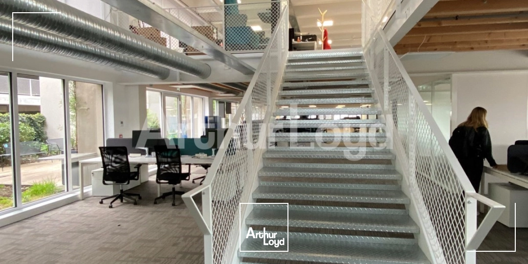 Bureaux - Location - VILLENEUVE D'ASCQ - 59650 - 334-1200 - 7721814