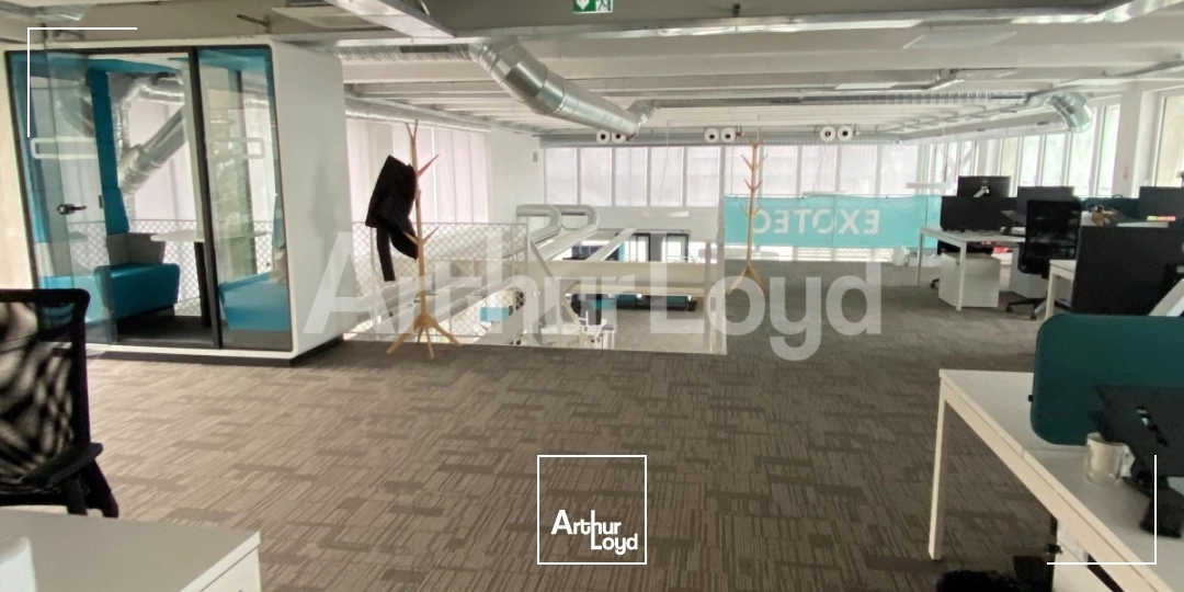 Bureaux - Location - VILLENEUVE D'ASCQ - 59650 - 334-1200 - 7721810