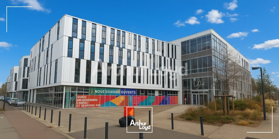 Bureaux - Location - VILLENEUVE D'ASCQ - 59650 - 334-1200 - 7721806