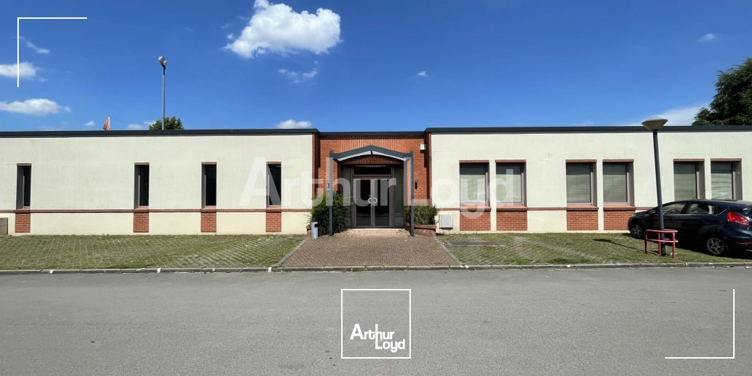 Bureaux - Location - TEMPLEMARS - 59175 - 380-380 - 7721853