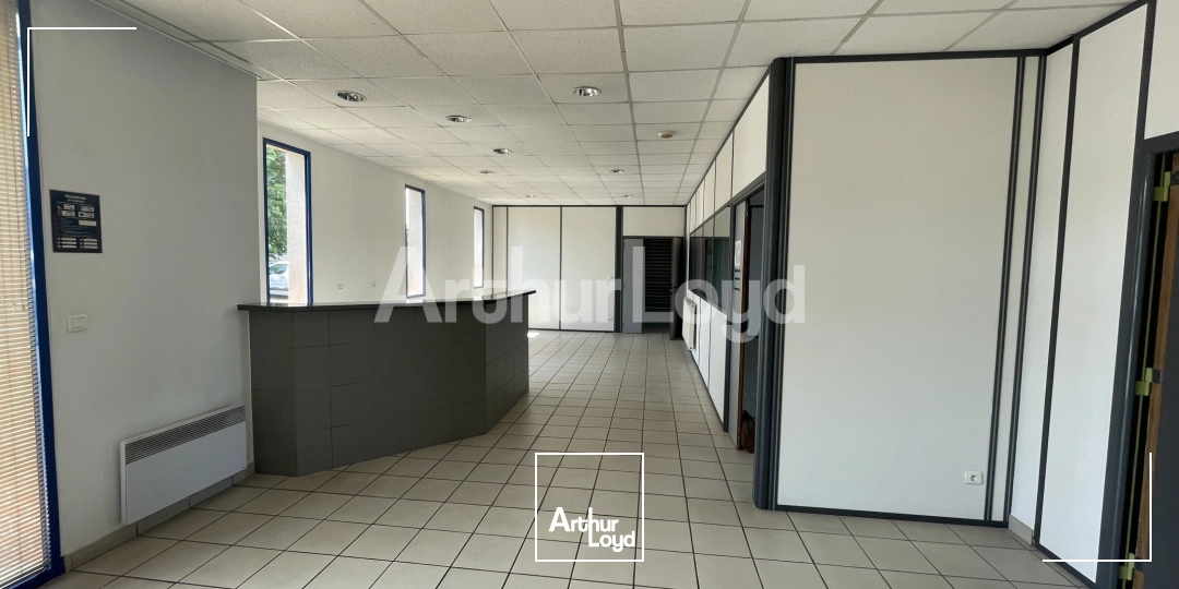 Bureaux - Location - TEMPLEMARS - 59175 - 380-380 - 7721857