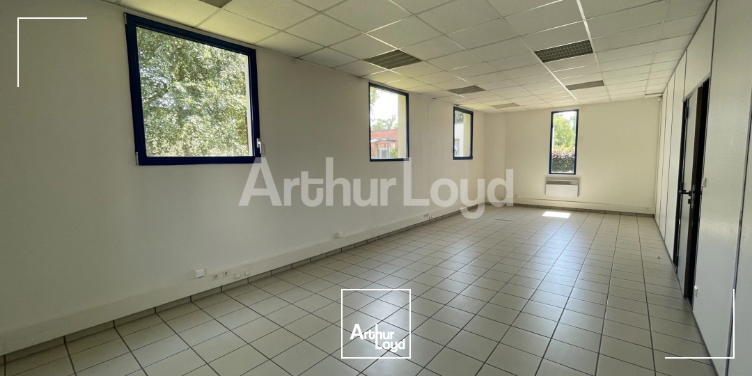 Bureaux - Location - TEMPLEMARS - 59175 - 380-380 - 7721861