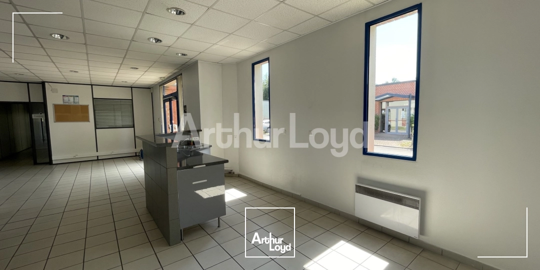 Bureaux - Location - TEMPLEMARS - 59175 - 380-380 - 7721862