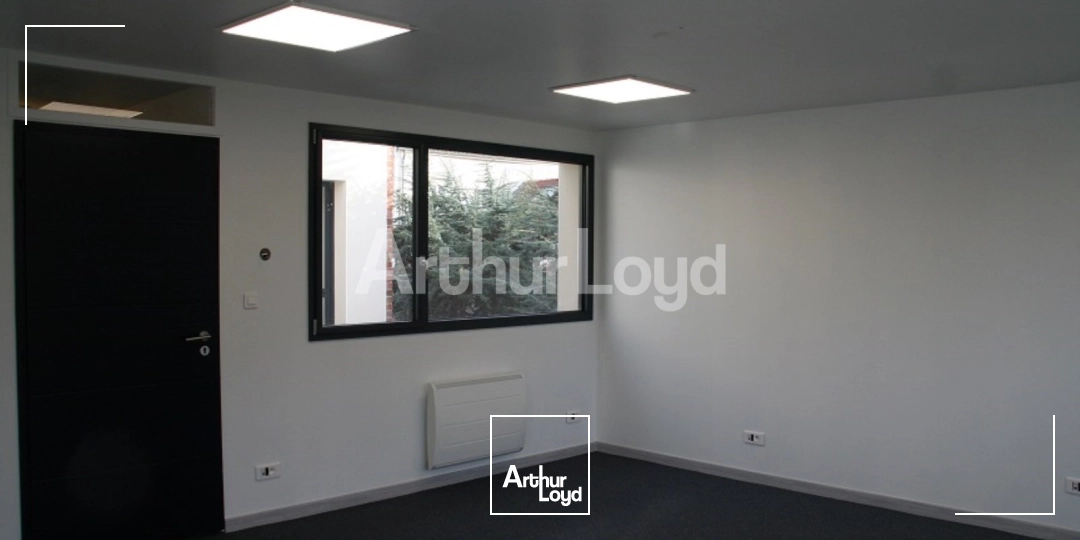 Bureaux - Location - GRAVELINES - 59820 - 137-137 - 7721918