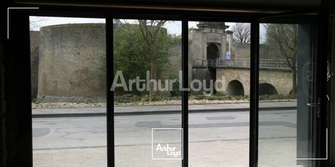 Bureaux - Location - GRAVELINES - 59820 - 137-137 - 7721919