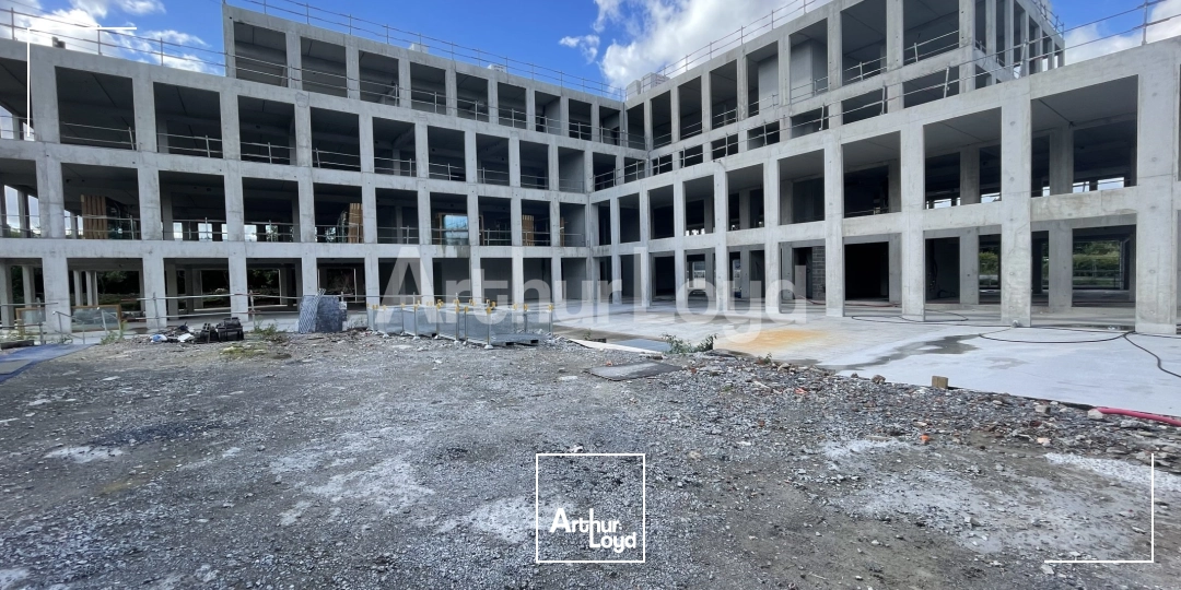 Bureaux - Location - WASQUEHAL - 59290 - 146.4-2653.3 - 7721929