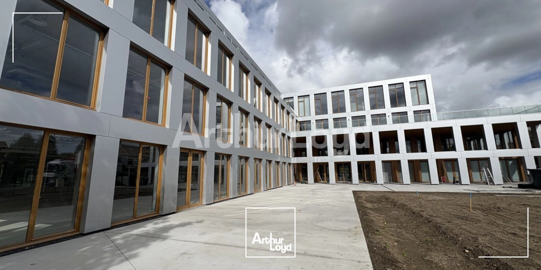 Bureaux - Location - WASQUEHAL - 59290 - 146.4-2653.3 - 7721927