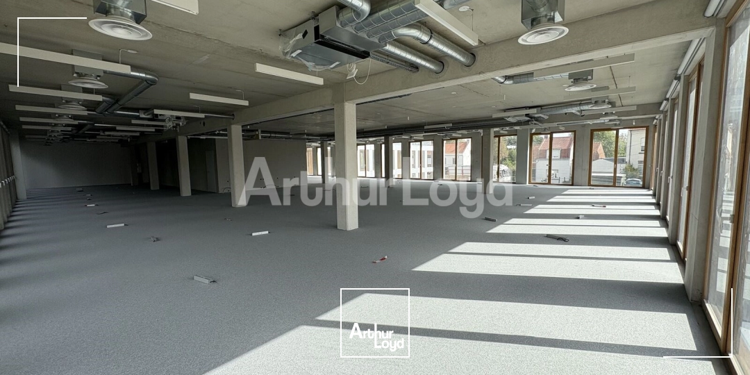 Bureaux - Location - WASQUEHAL - 59290 - 146.4-2653.3 - 7721931