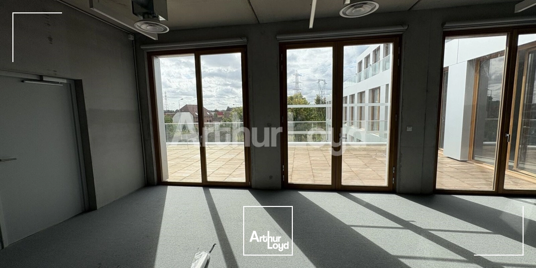 Bureaux - Location - WASQUEHAL - 59290 - 146.4-2653.3 - 7721934