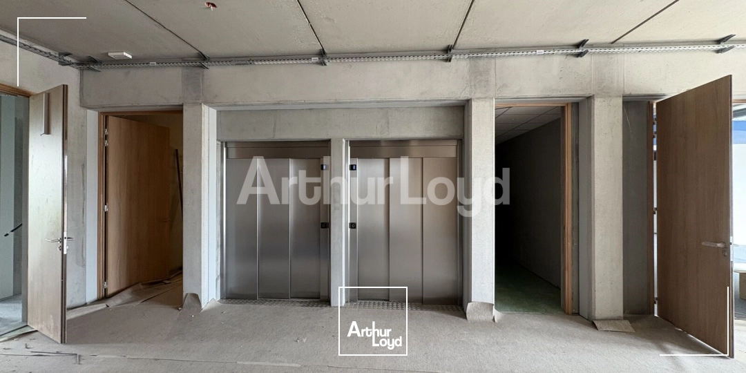 Bureaux - Location - WASQUEHAL - 59290 - 146.4-2653.3 - 7721935