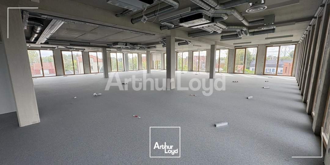 Bureaux - Location - WASQUEHAL - 59290 - 146.4-2653.3 - 7721937