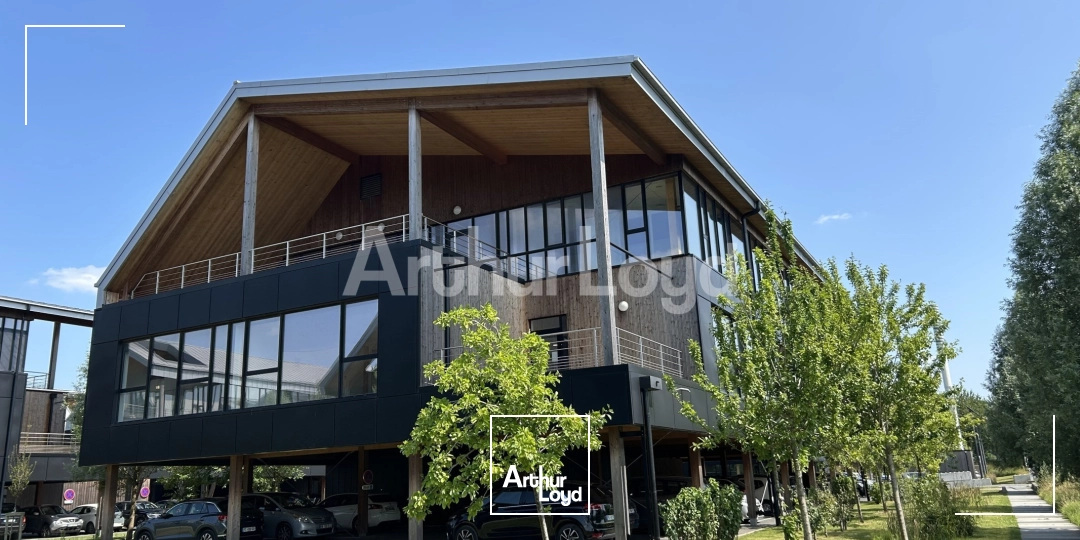 Bureaux - Location - VILLENEUVE D'ASCQ - 59650 - 1382.27-1382.27 - 7721939