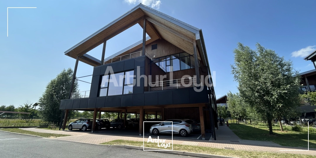 Bureaux - Location - VILLENEUVE D'ASCQ - 59650 - 1382.27-1382.27 - 7721940