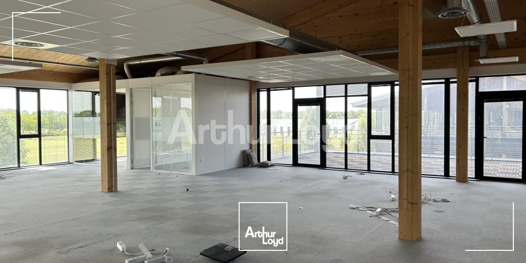 Bureaux - Location - VILLENEUVE D'ASCQ - 59650 - 1382.27-1382.27 - 7721947