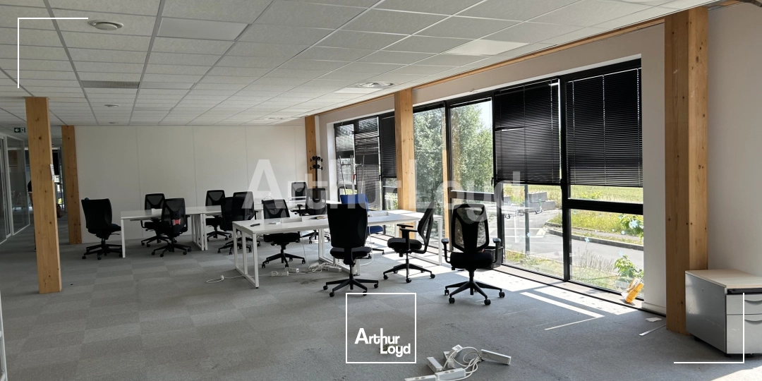 Bureaux - Location - VILLENEUVE D'ASCQ - 59650 - 1382.27-1382.27 - 7721949