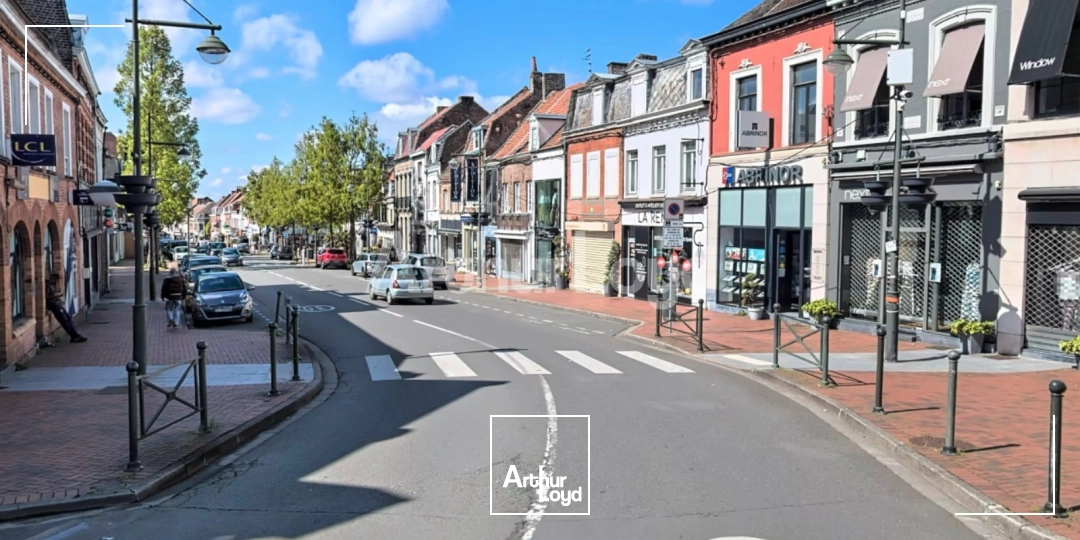 Locaux commerciaux - Location - CROIX - 59170 - 90-90 - 7722016