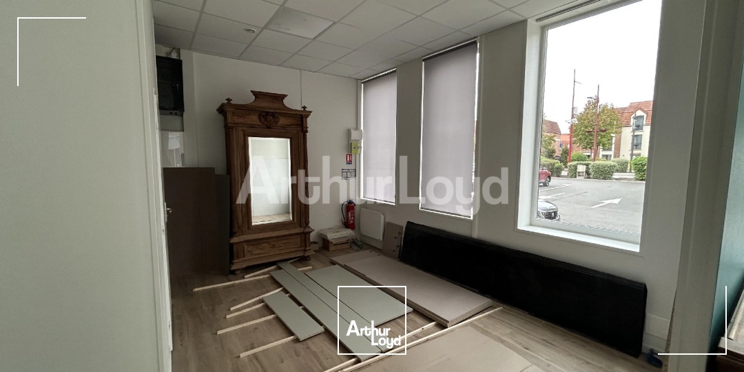 Locaux commerciaux - Location - LYS LEZ LANNOY - 59390 - 50-50 - 7722072