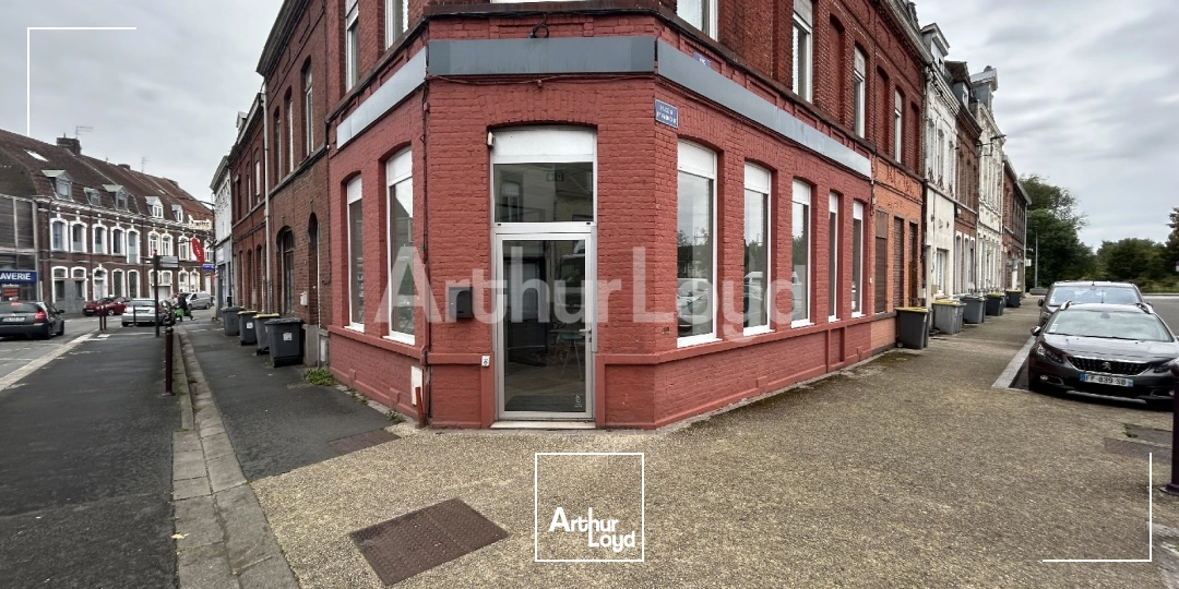 Locaux commerciaux - Location - LYS LEZ LANNOY - 59390 - 50-50 - 7722071