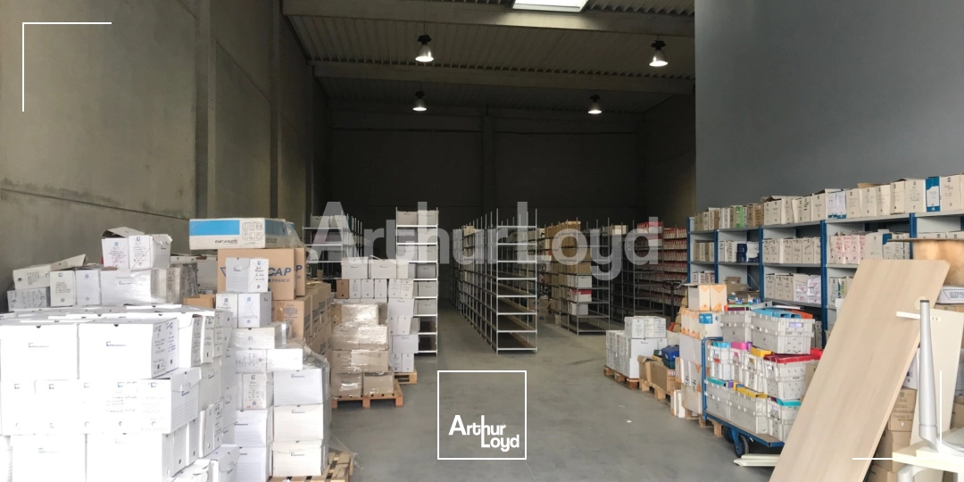 Locaux d'activité & Entrepôts - Vente - LA SENTINELLE - 59174 - 411-411 - 7722076