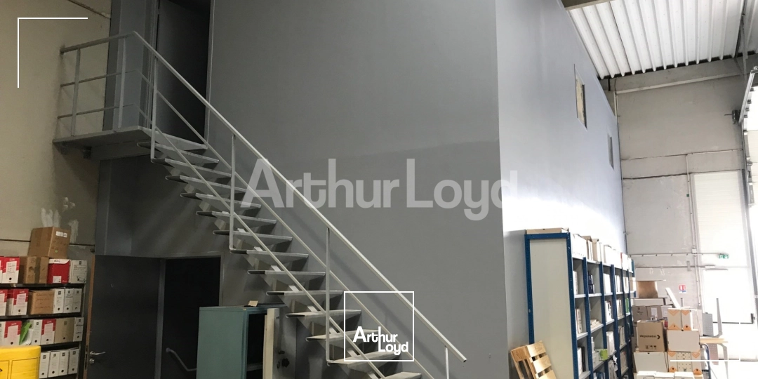 Locaux d'activité & Entrepôts - Vente - LA SENTINELLE - 59174 - 411-411 - 7722078