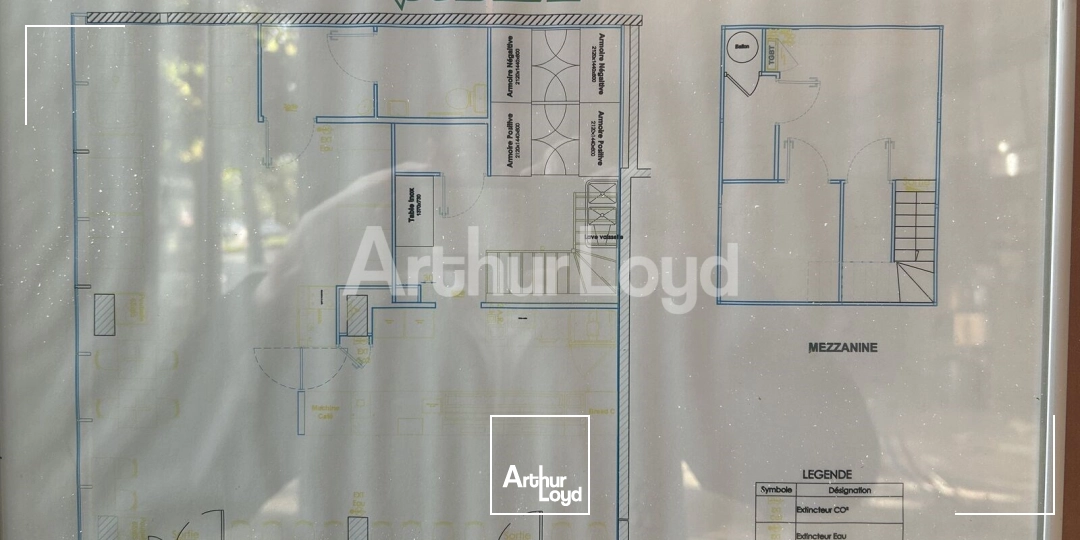 Locaux commerciaux - Location - LILLE - 59000 - 110-110 - 7722136