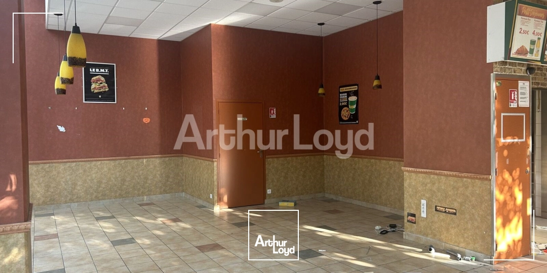 Locaux commerciaux - Location - LILLE - 59000 - 110-110 - 7722137