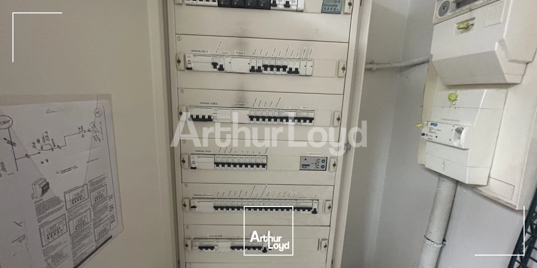 Locaux commerciaux - Location - LILLE - 59000 - 110-110 - 7722144