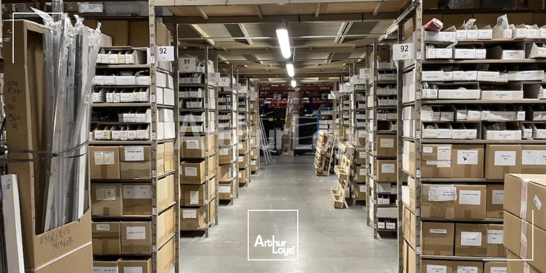 Locaux d'activité & Entrepôts - Location - SARS ET ROSIERES - 59230 - 4152-4152 - 7722149