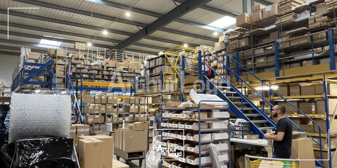 Locaux d'activité & Entrepôts - Location - SARS ET ROSIERES - 59230 - 4152-4152 - 7722148