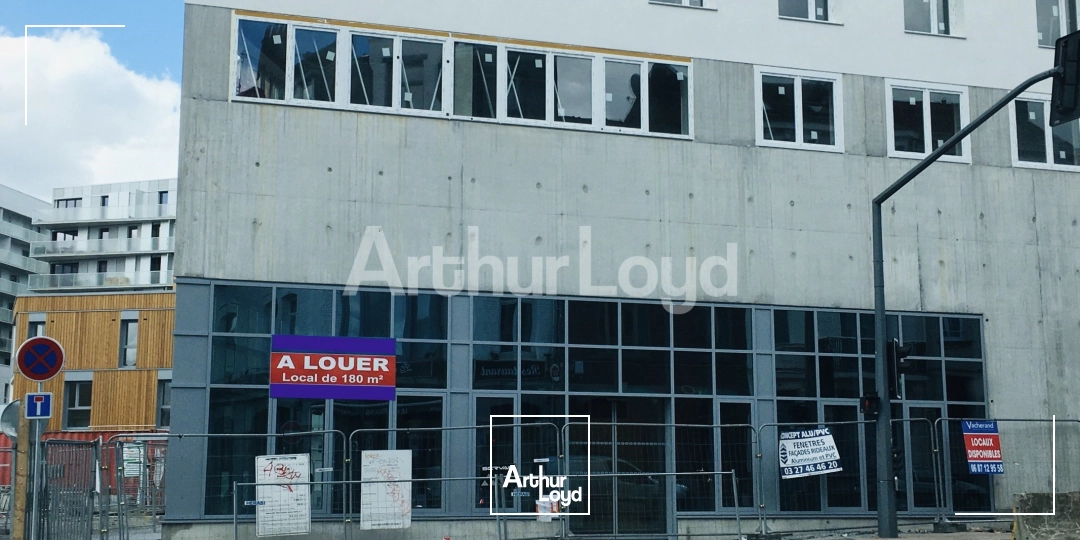 Locaux commerciaux - Location - LILLE - 59000 - 187.3-187.3 - 7722163