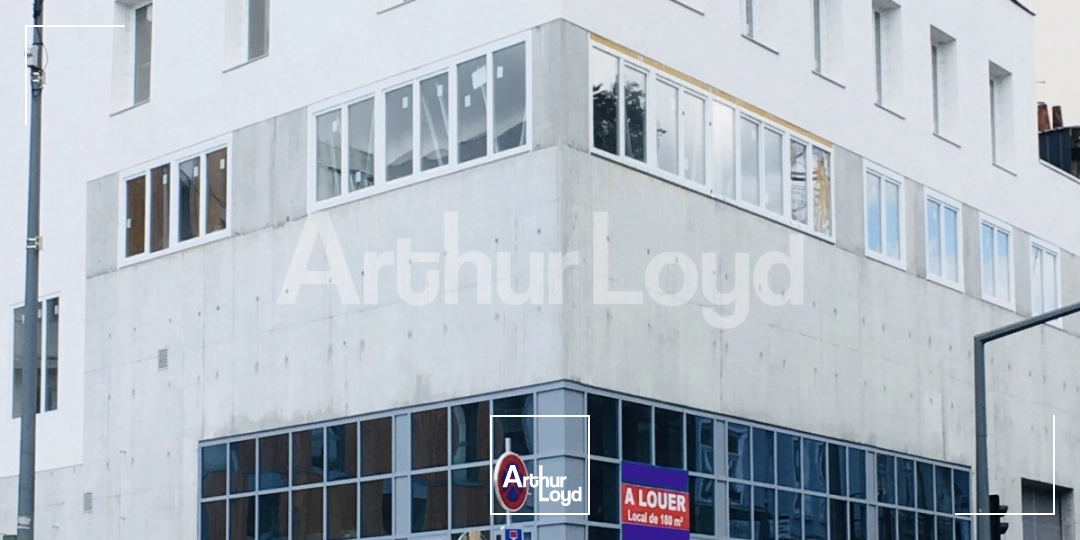 Locaux commerciaux - Location - LILLE - 59000 - 187.3-187.3 - 7722162