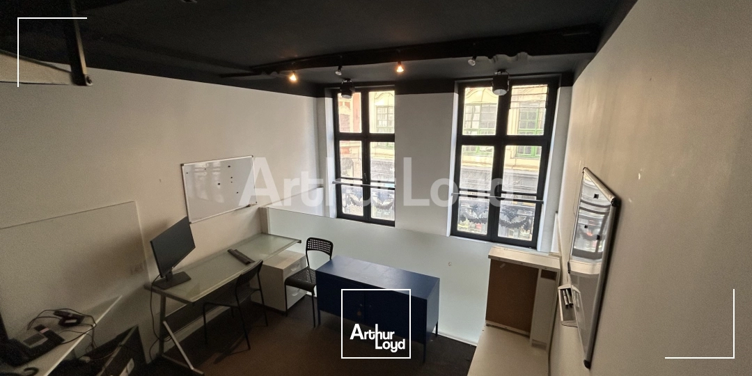 Locaux commerciaux - Location - LILLE - 59000 - 15-55 - 7722203