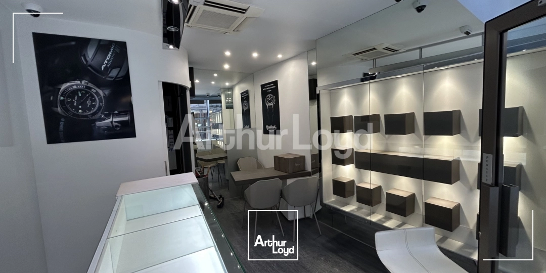 Locaux commerciaux - Location - LILLE - 59000 - 15-55 - 7722201