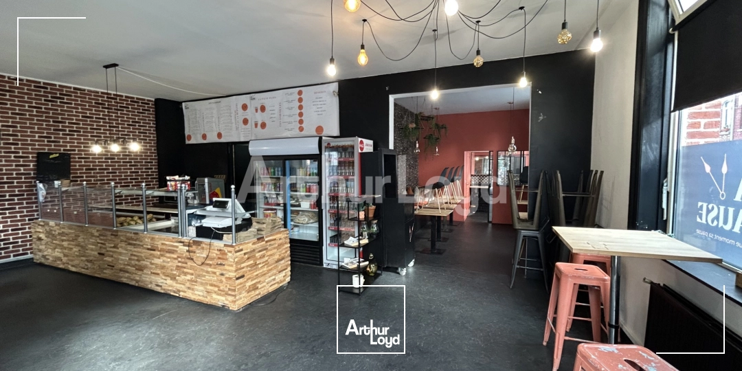 Locaux commerciaux - Cession - LILLE - 59000 - 82-82 - 7722229