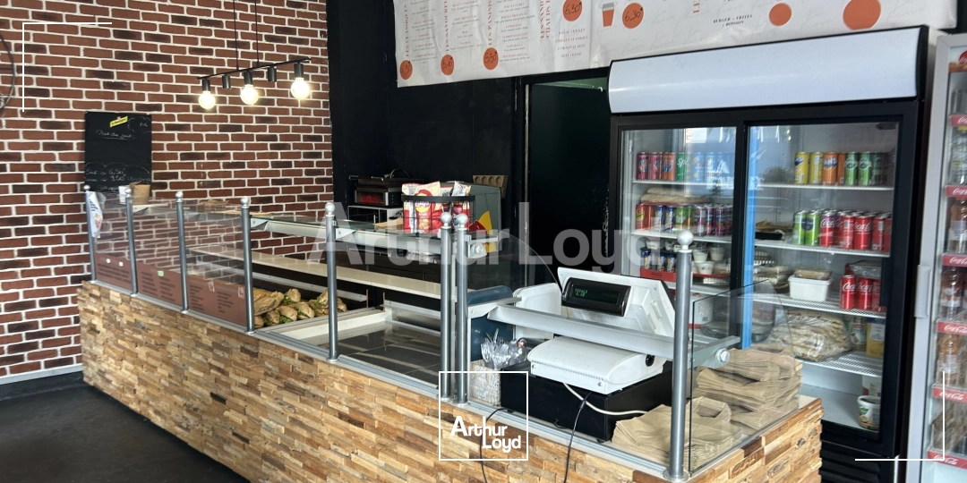 Locaux commerciaux - Cession - LILLE - 59000 - 82-82 - 7722230