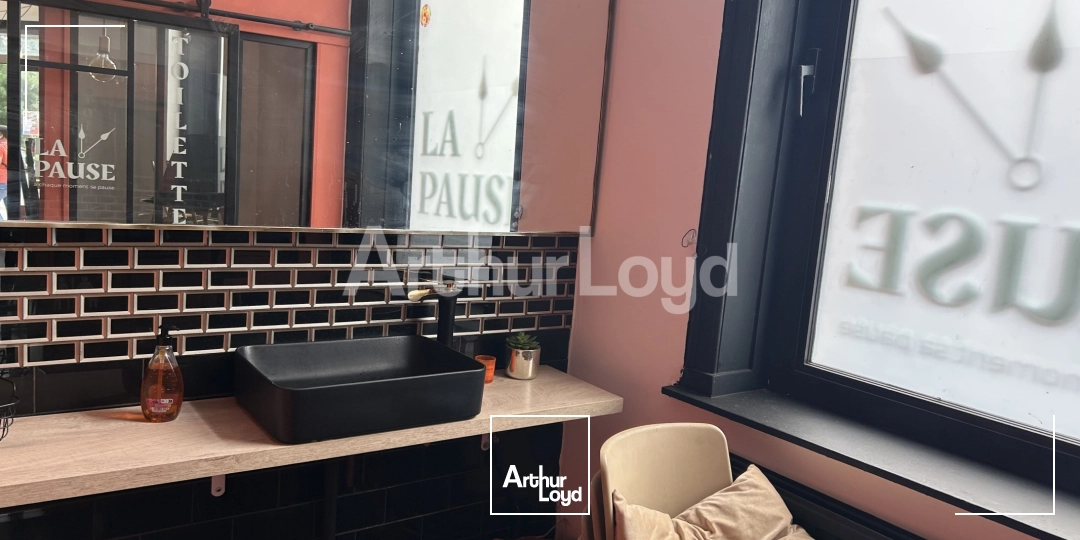 Locaux commerciaux - Cession - LILLE - 59000 - 82-82 - 7722232