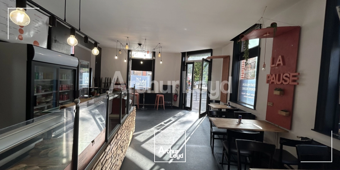 Locaux commerciaux - Cession - LILLE - 59000 - 82-82 - 7722235