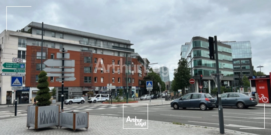 Locaux commerciaux - Location - LA MADELEINE - 59110 - 73-73 - 7722242