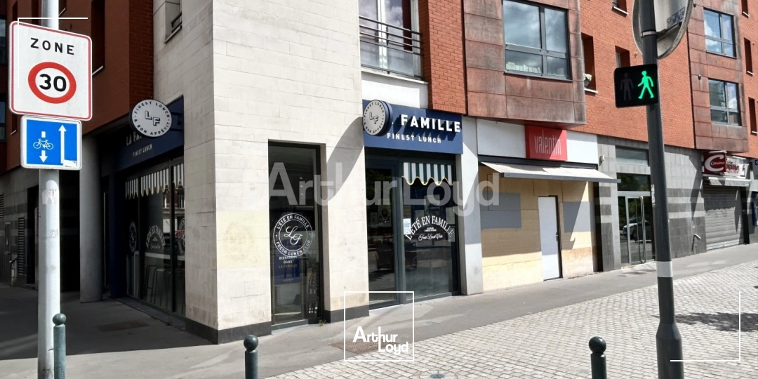 Locaux commerciaux - Location - LA MADELEINE - 59110 - 73-73 - 7722240